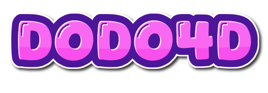 DODO4D LOGO